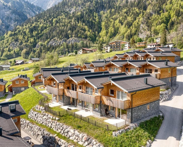 Arlberg Chalets