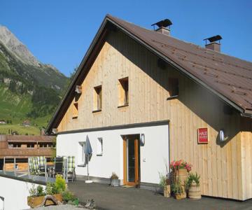 Haus Gaudenz