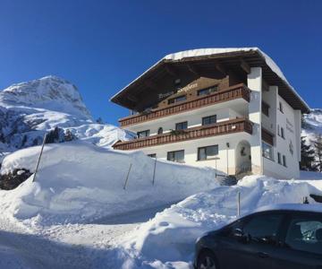 Pension Bergheim