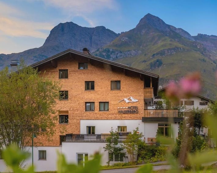 Hotel Walserberg