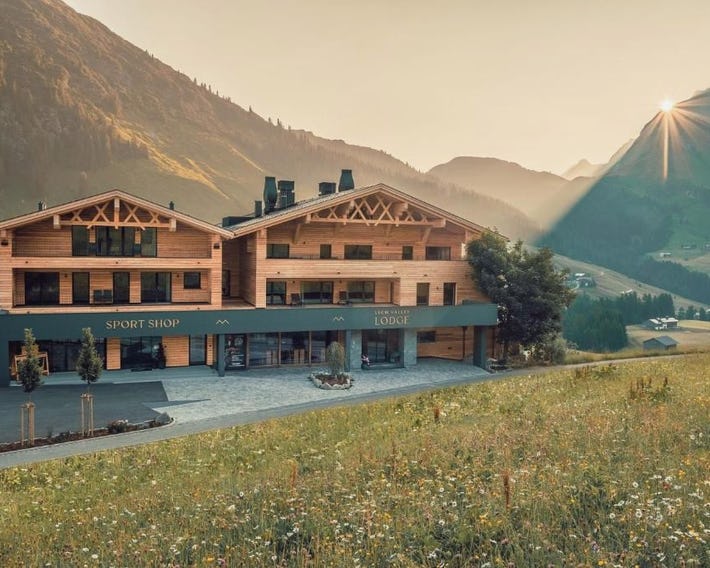 Lech Valley Lodge