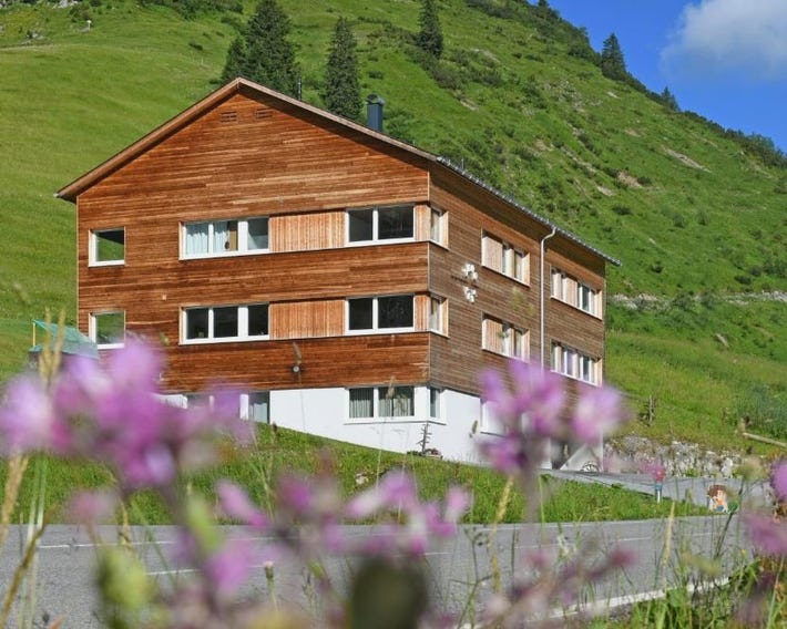 Bergzeit Appartements
