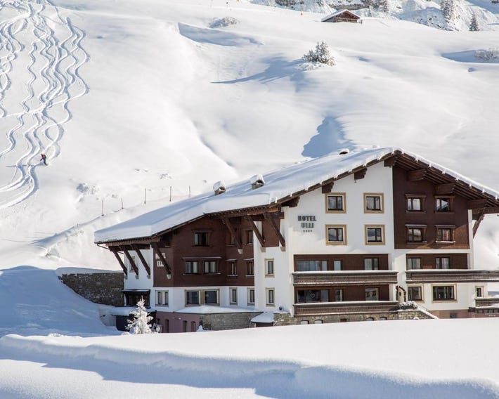 Hotel Ulli