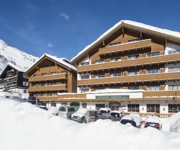 Alpenhotel Valluga