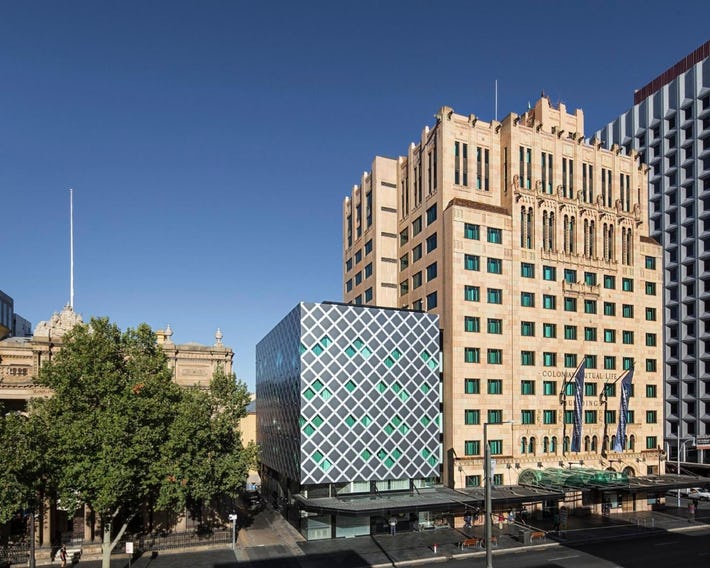 Mayfair Hotel