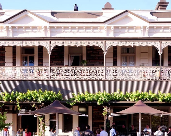 Hotel Metropolitan