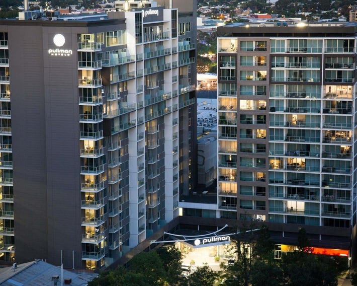 Pullman Adelaide