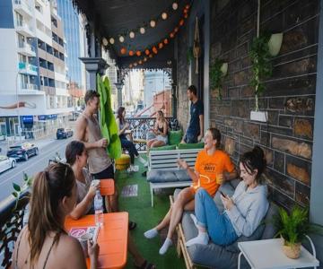 Tequila Sunrise Hostel