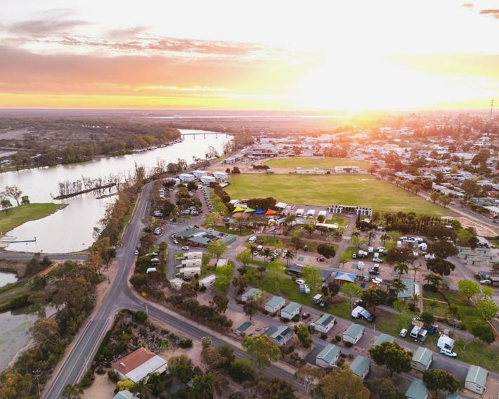 Berri Riverside Holiday Park