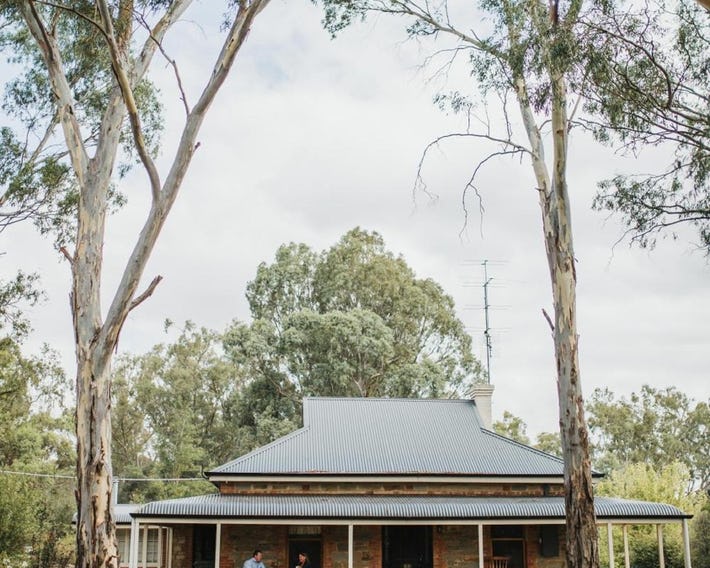 Cooke Cottage