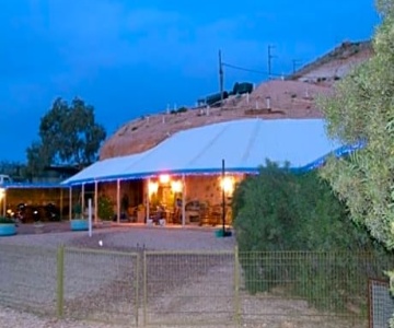 The Lookout Cave Underground Motel