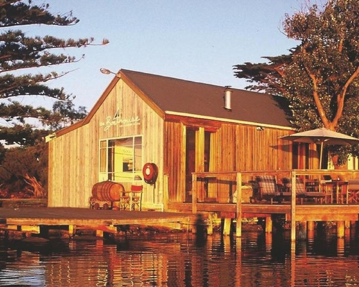 Boathouse - Birks River Retreat
