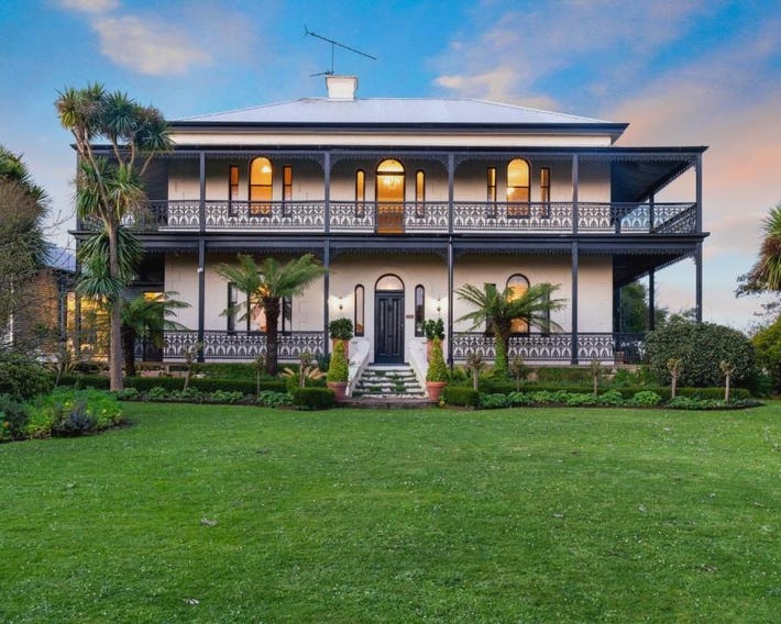 Colhurst House