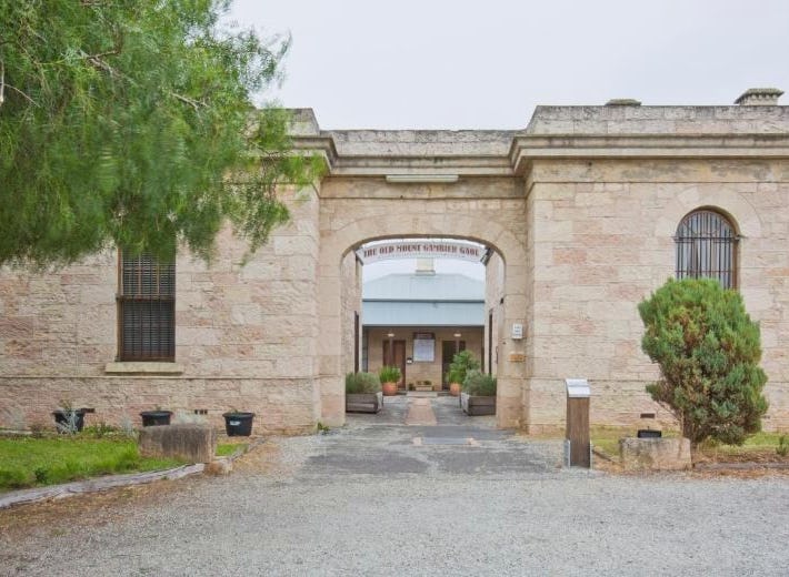 The Old Mount Gambier Gaol