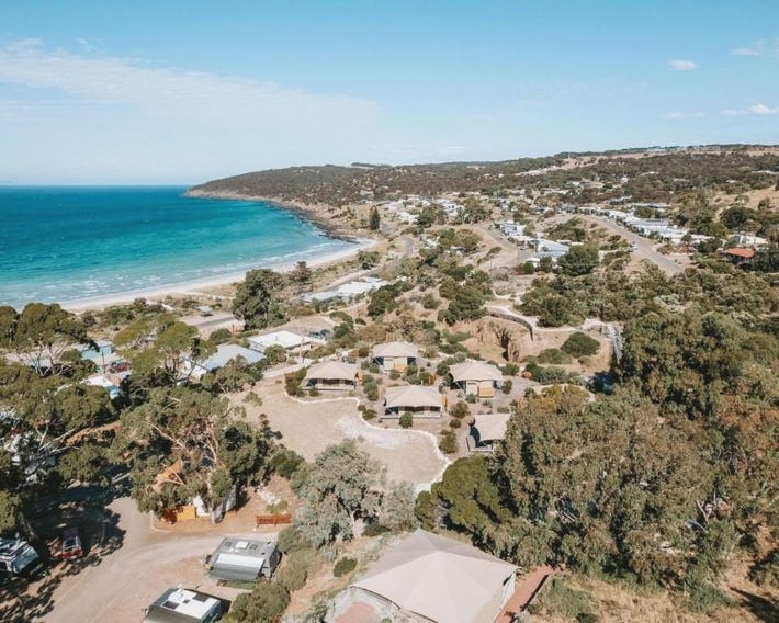 Seafront Holiday Park Kangaroo Island