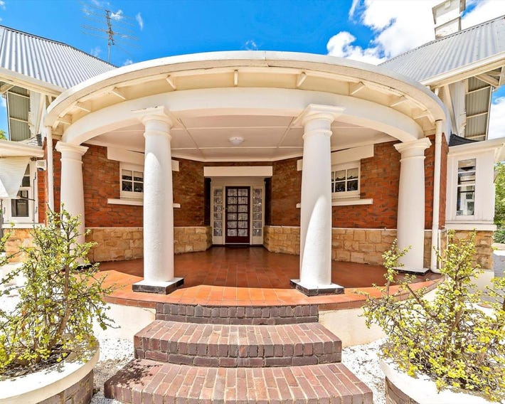 Whiterocks Tanunda Walk to Cafés Sleeps 8 Heritage