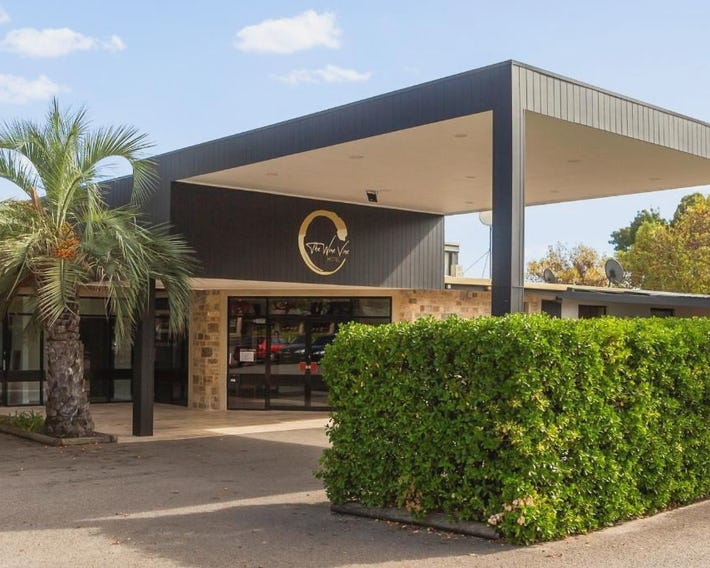 The Wine Vine Hotel