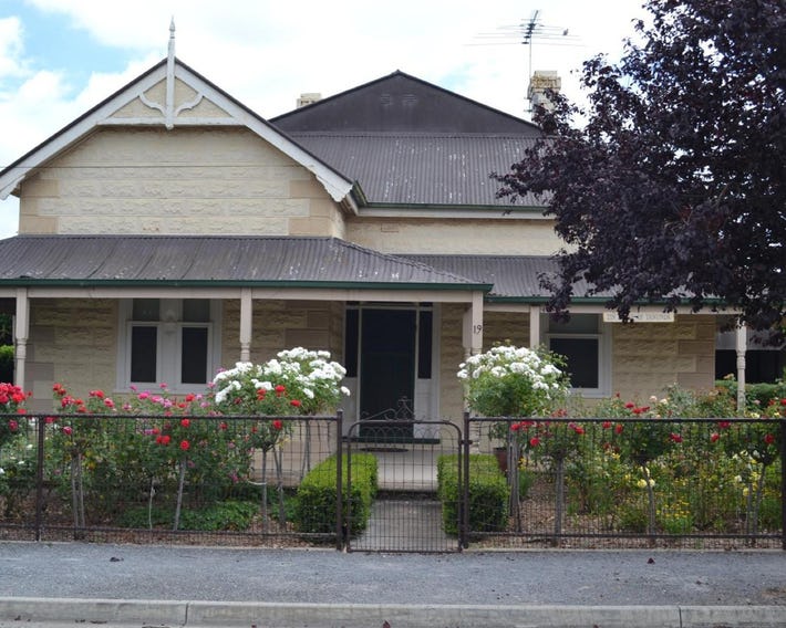 Tin House at Tanunda