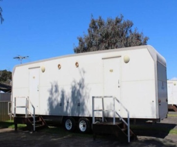 Boulder Holiday & Caravan Park