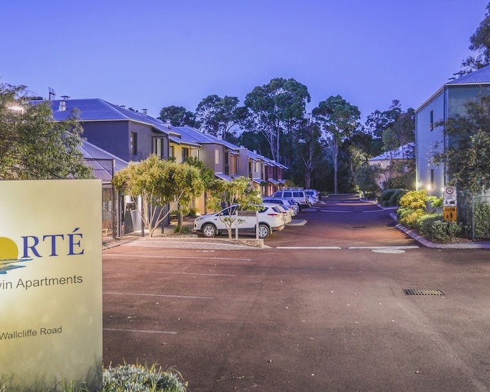 Leeuwin Apartments