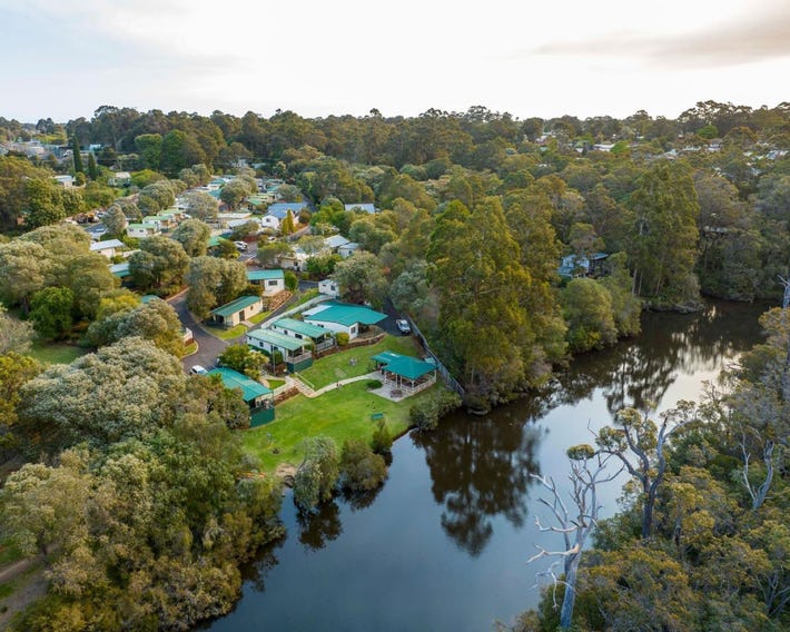 Riverview Tourist Park