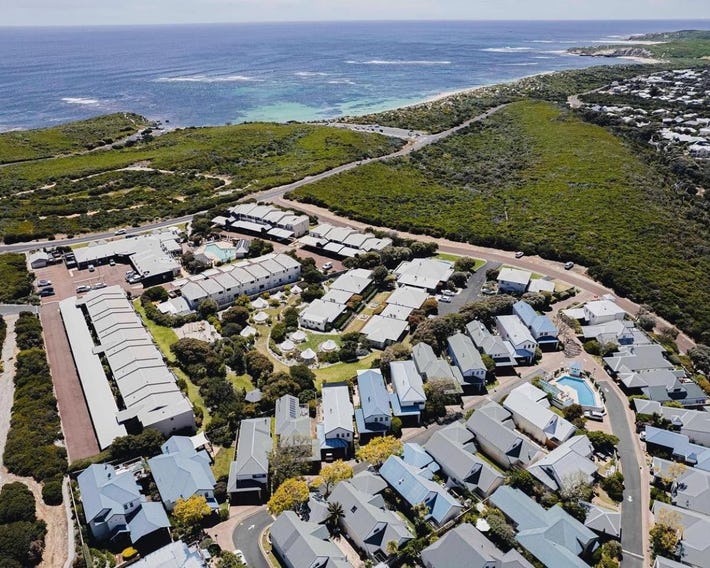 Margaret River Beach Houses