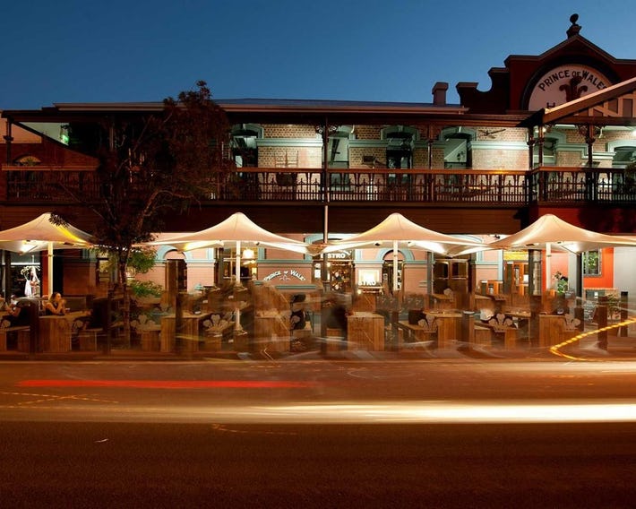 Prince of Wales Hotel, Bunbury