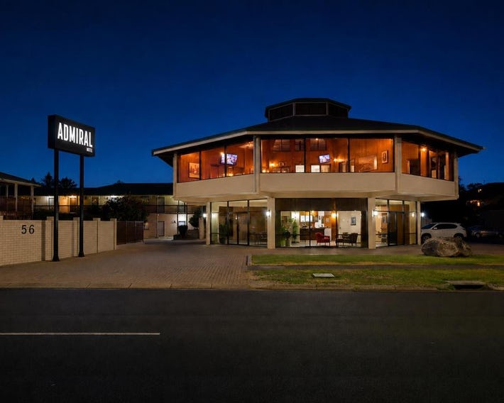 Admiral Motel Bunbury