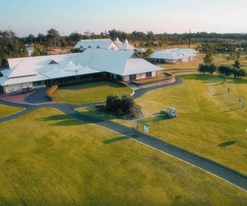 Mercure Bunbury Sanctuary Golf Resort 