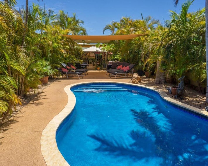 Ningaloo Lodge Exmouth