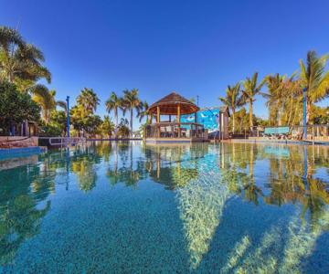 Ningaloo Caravan and Holiday Resort
