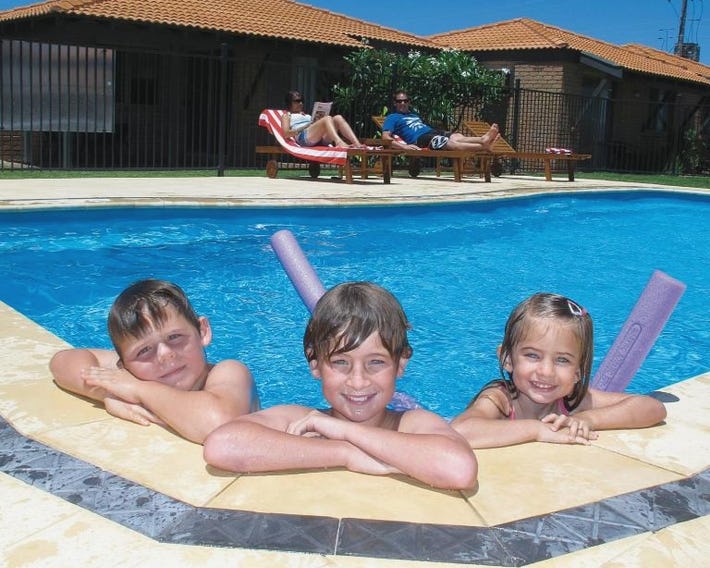 Geraldton's Ocean West Holiday Units & Short Stay Accommodation