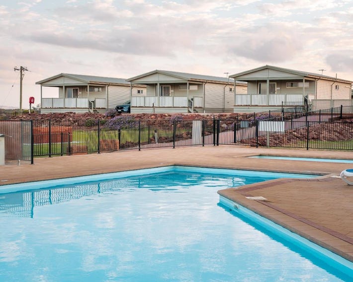 Kalbarri Red Bluff Tourist Park