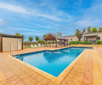 Kalbarri Tudor Holiday Park