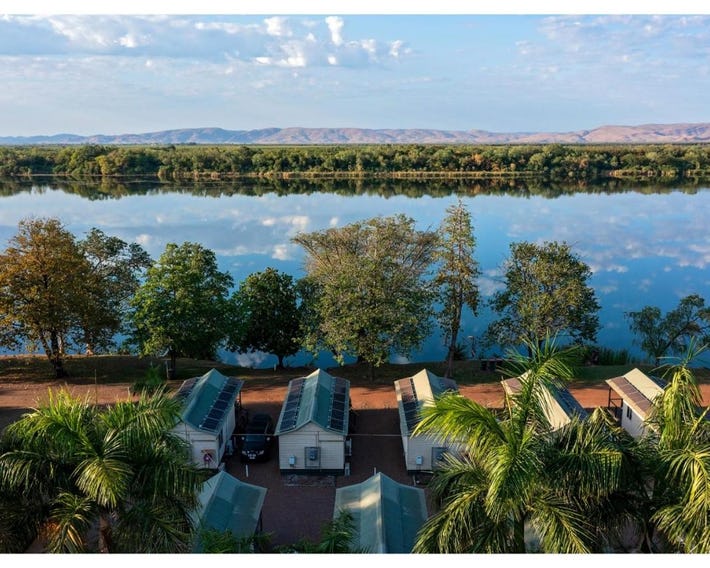 Lake Kununurra Holiday & Caravan Park