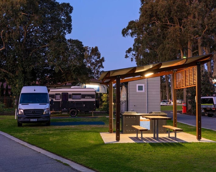 Perth Airport Holiday & Caravan Park