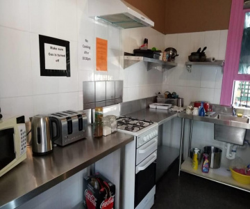 Wickham Retreat Backpackers