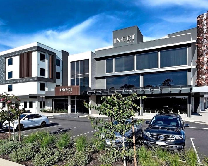 Ingot Hotel Perth, an Ascend Collection Hotel