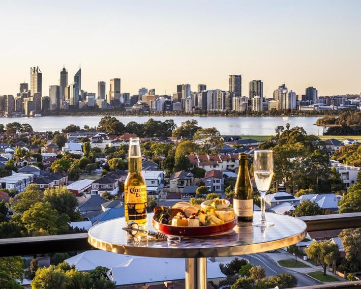 Metro Hotel Perth