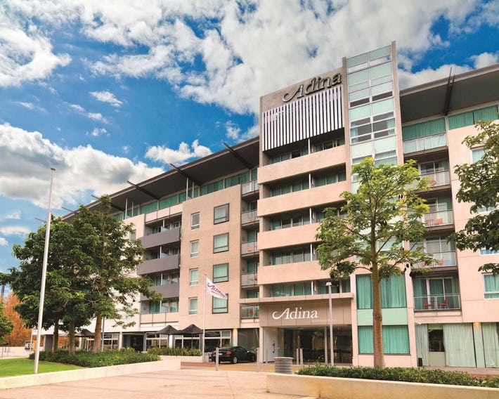 Adina Apartment Hotel Perth