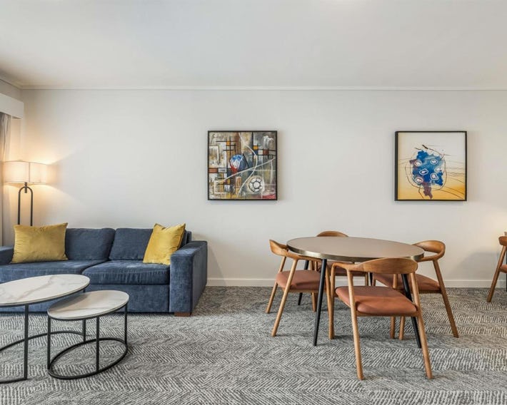 Adina Apartment Hotel Perth Barrack Plaza