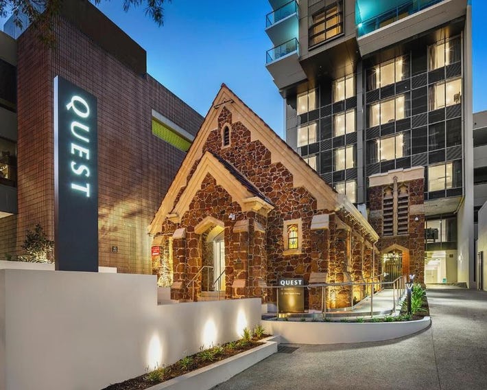 Quest East Perth