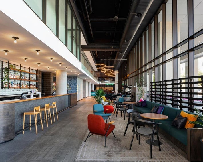 Aloft Perth
