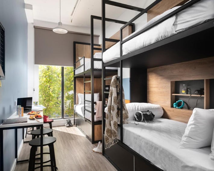 Hostel G Perth
