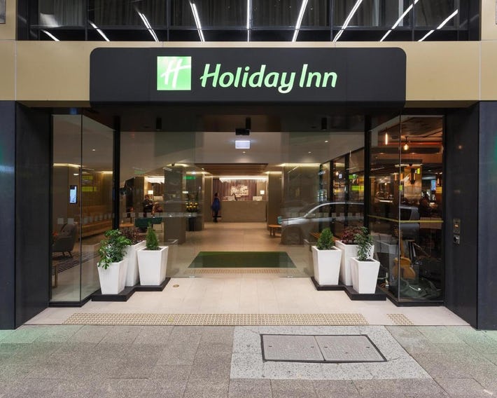 Holiday Inn Perth City Centre