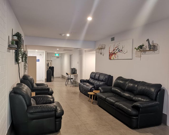 Quokka Backpackers Hostel Perth - note - Valid passport required to check in