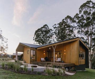 Upland Farm Luxury Cabins, Denmark Western Australia