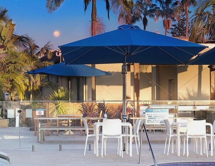 Avoca Palms Resort Apartments