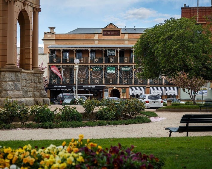 Bathurst Royal Apartments