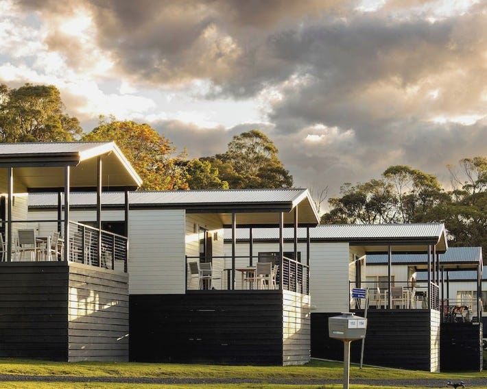 BIG4 Wallaga Lake Holiday Park